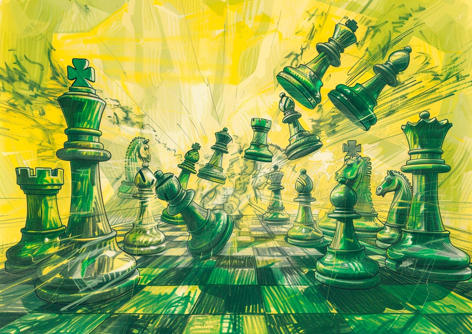 Foto de torneio do Movimento 64 — 5